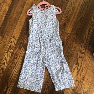 Janie and Jack 4T romper